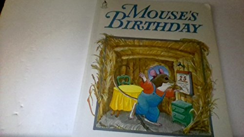Mouse's Birthday (Sandcastle)
