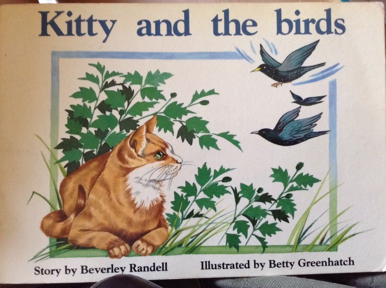 PM Red: Leveled Reader Kitty and The Birds