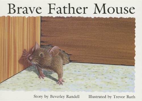 Brave father mouse (New PM story books)