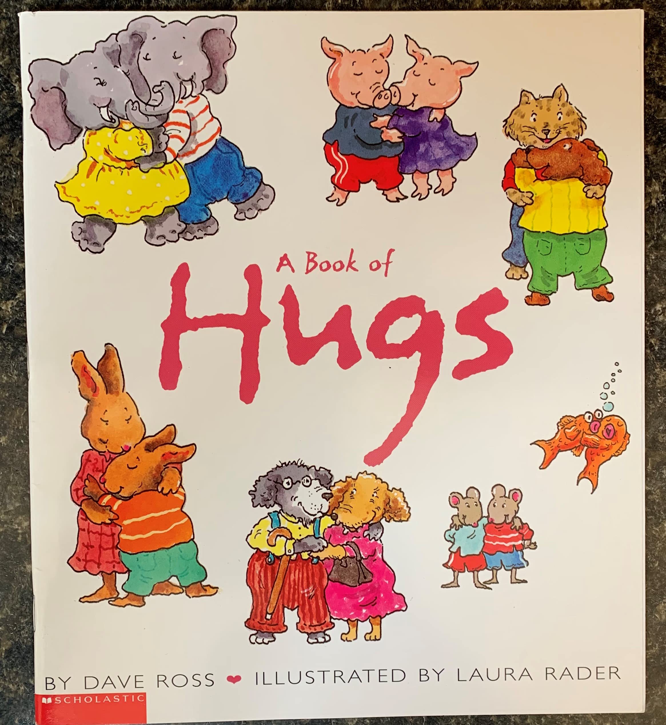 A Book of Hugs