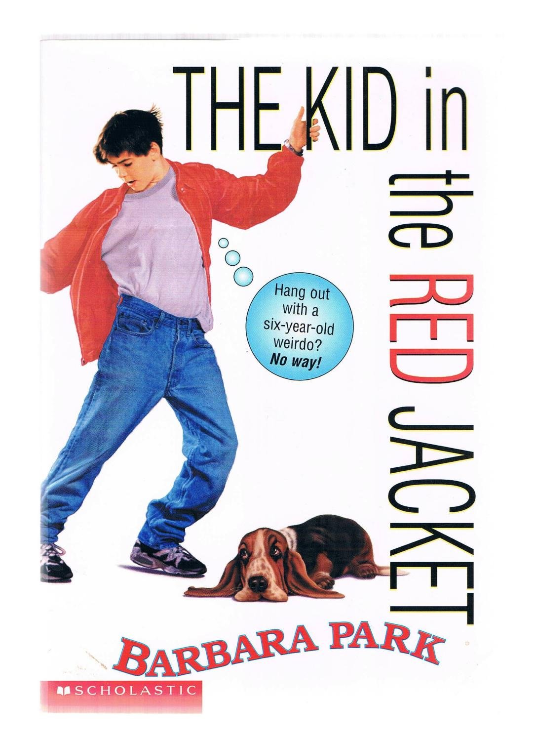 The Kid in the Red Jacket