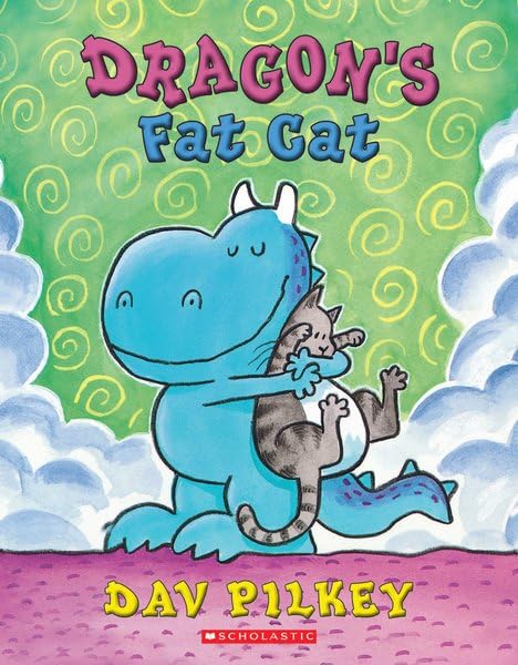 Dragon's Fat Cat