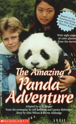 The Amazing Panda Adventure