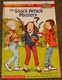 The Snack Attack Mystery (Invisible Inc)