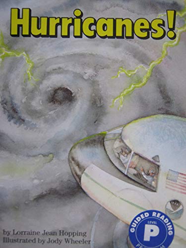 Wild Weather: Hurricanes! Hello Reader! Level 4