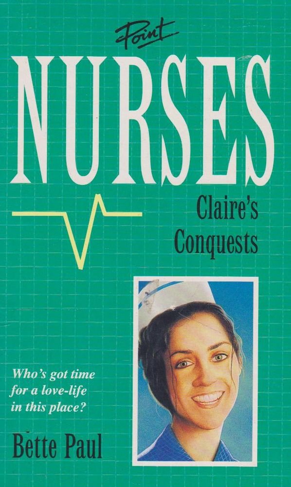Claire's Conquests (Point Romance)
