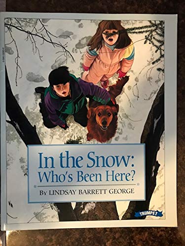In the Snow: Who's Been Here?