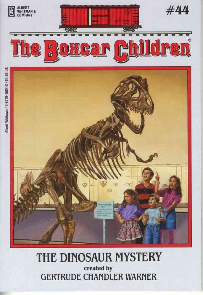 the boxcar children: the mystery bookstore