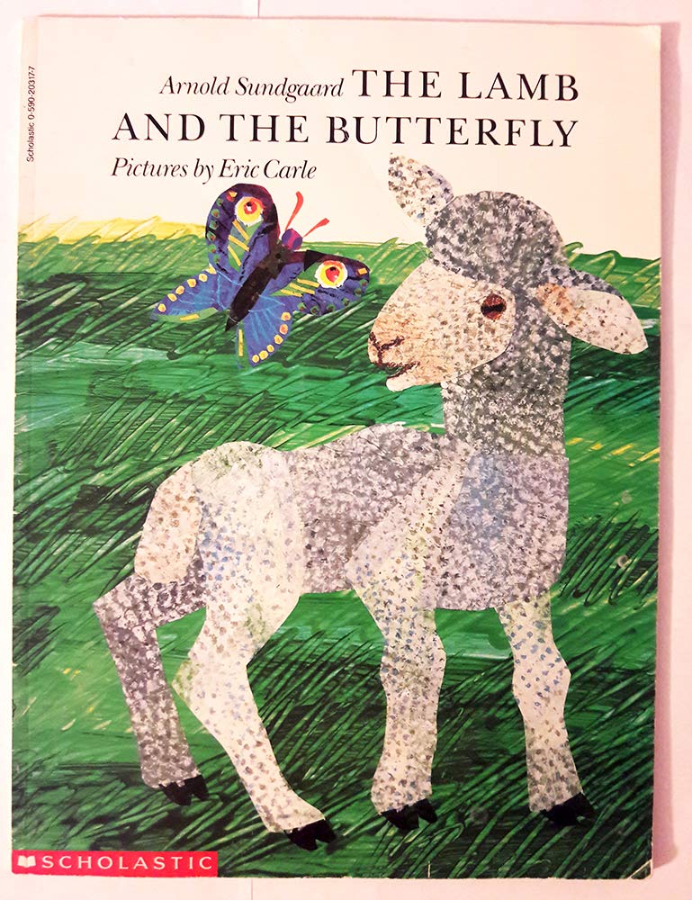 The Lamb and the Butterfly