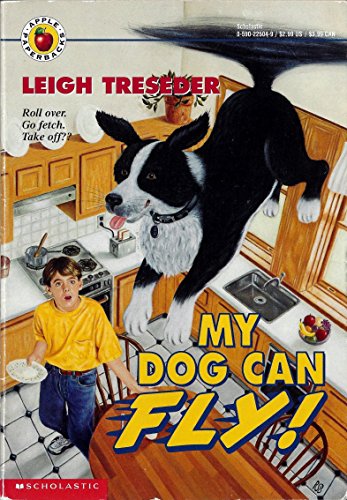 My Dog Can Fly!