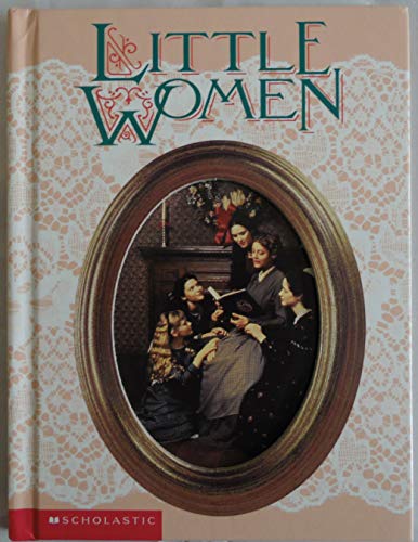 Little Women/Book and Charm Keepsake