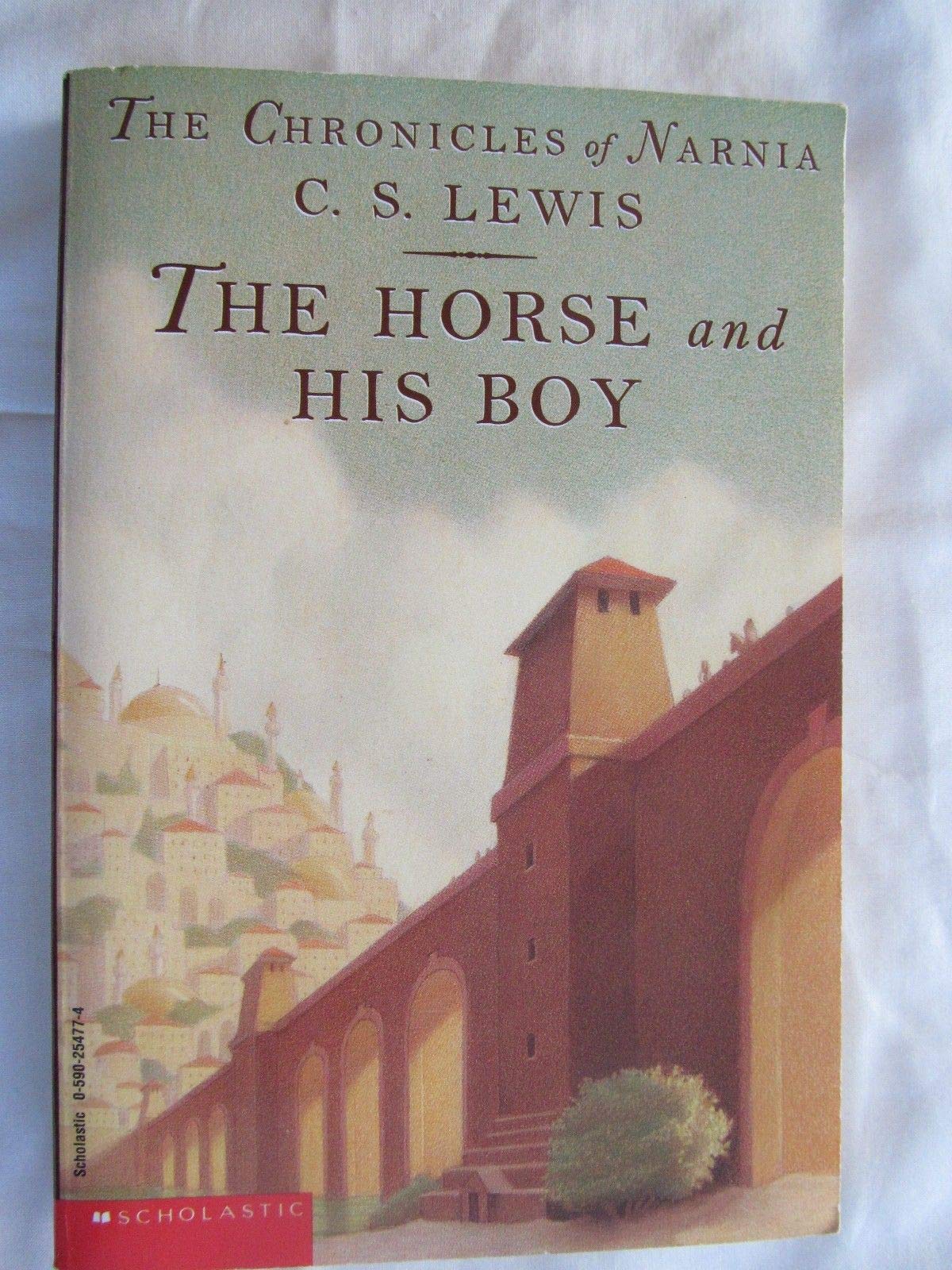 The horse and his boy (Chronicles of Narnia)