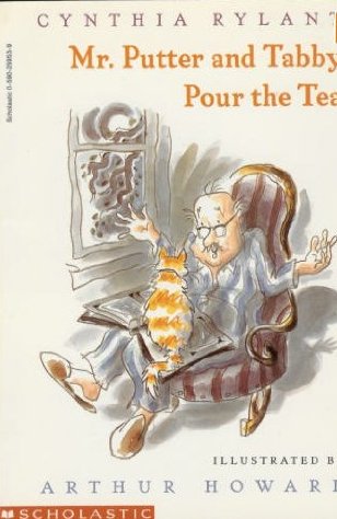 Mr. Putter and Tabby Pour the Tea