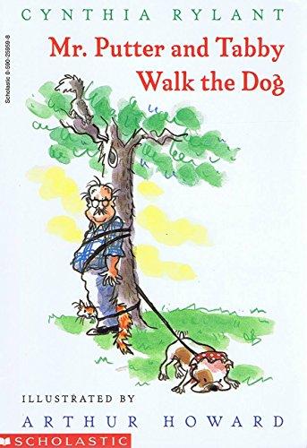 Mr. Putter and Tabby Walk the Dog