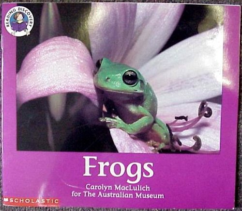 Frogs (Reading Discovery)