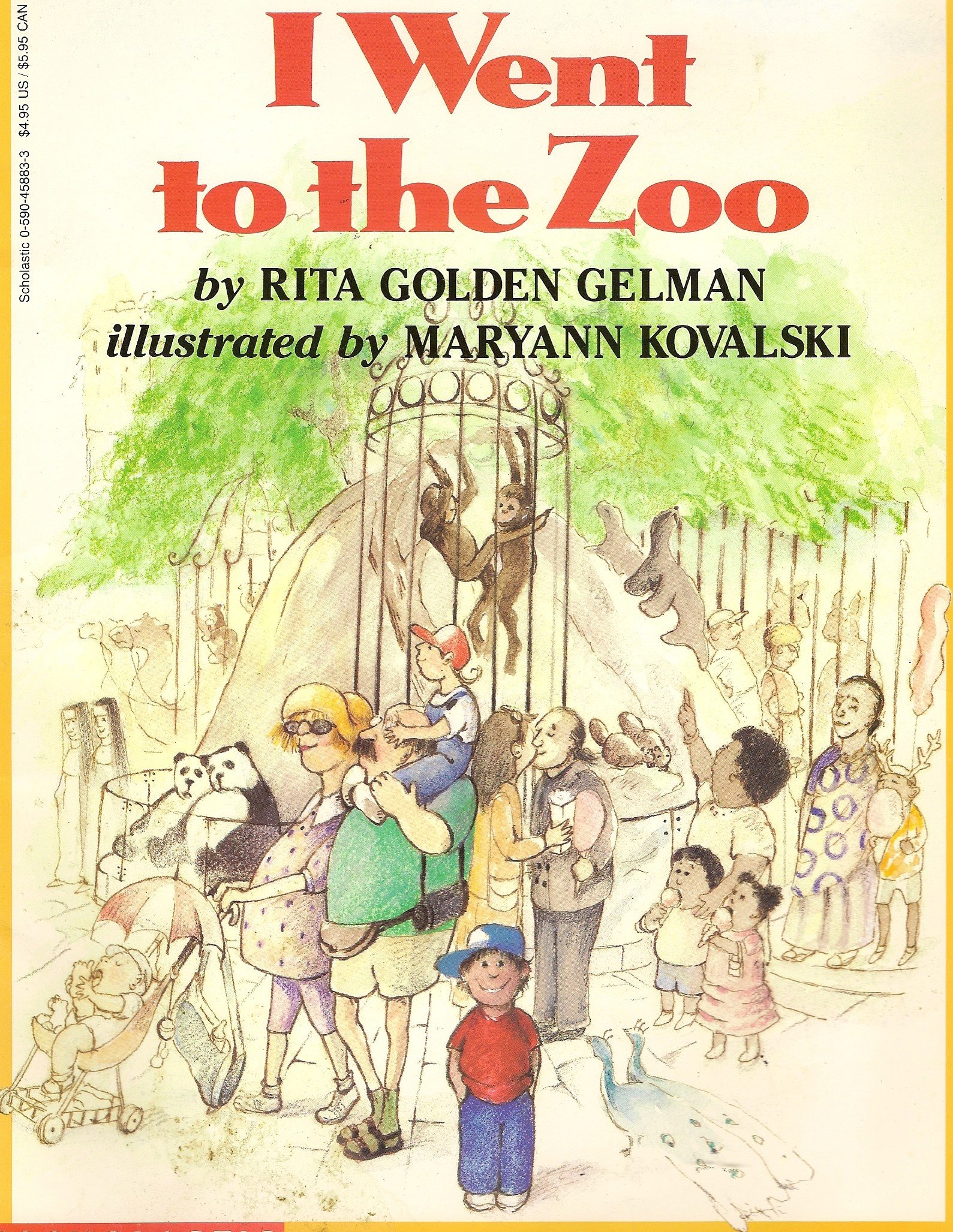 I Went to the Zoo