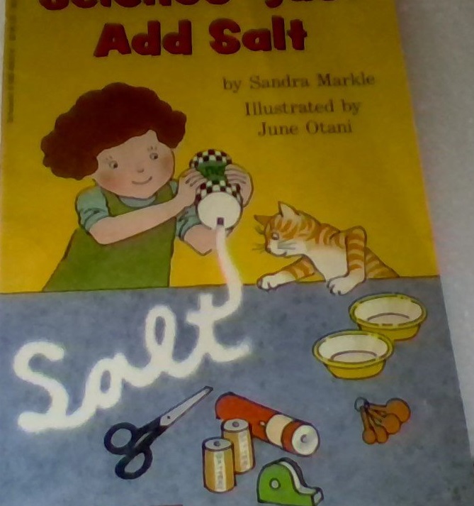 Science-Just Add Salt