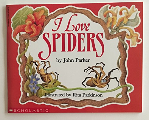 I love spiders