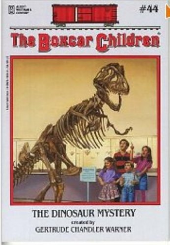 The Dinosaur Mystery
