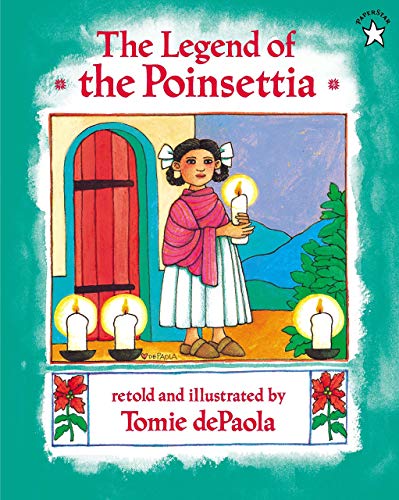 The legend of the poinsettia