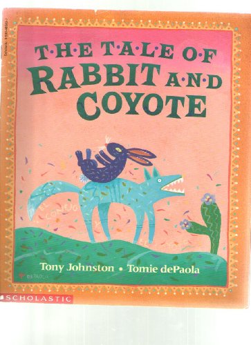 the tale of rabbit and coyote