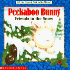 Peekaboo Bunny: Friends in the Snow