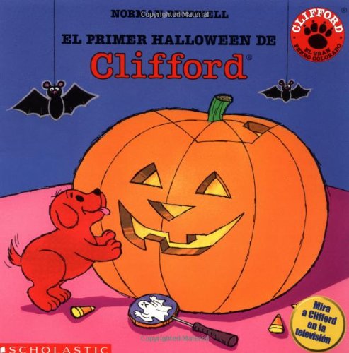 El primer Halloween de Clifford (Spanish Edition)