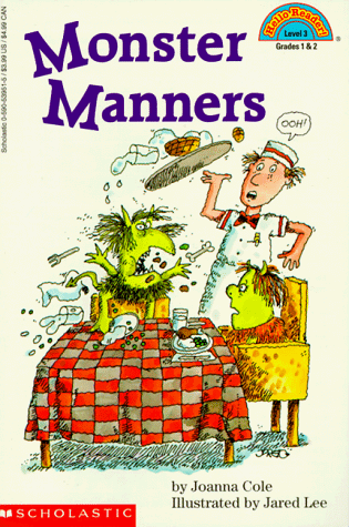 Monster Manners (level 3) (Hello Reader)