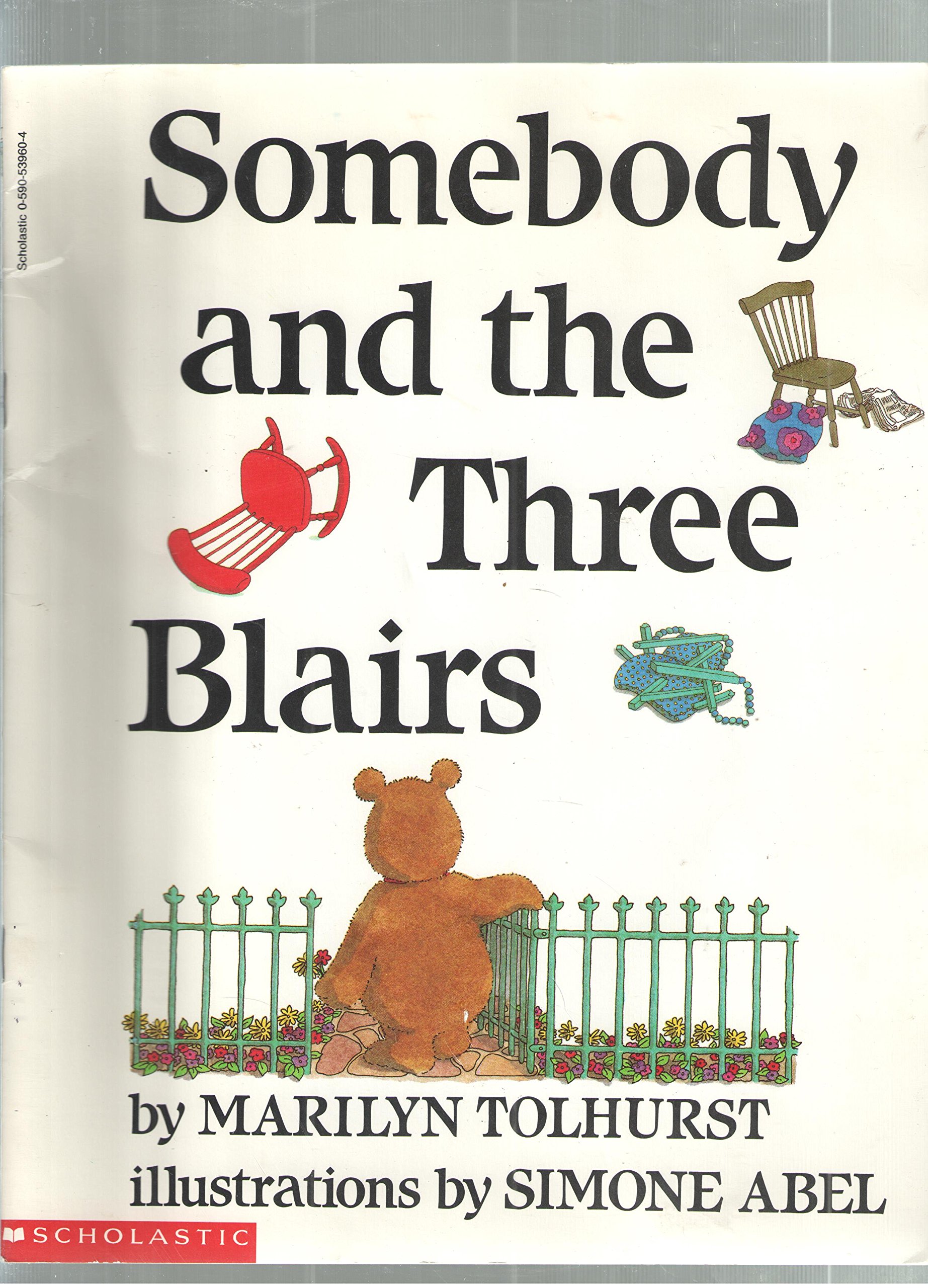 Somebody and the Three Blairs