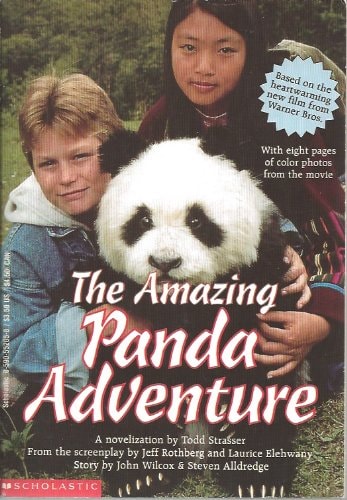 The Amazing Panda Adventure/Movie Tie-In