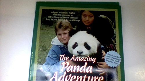 The Amazing Panda Adventure/Movie Tie-In