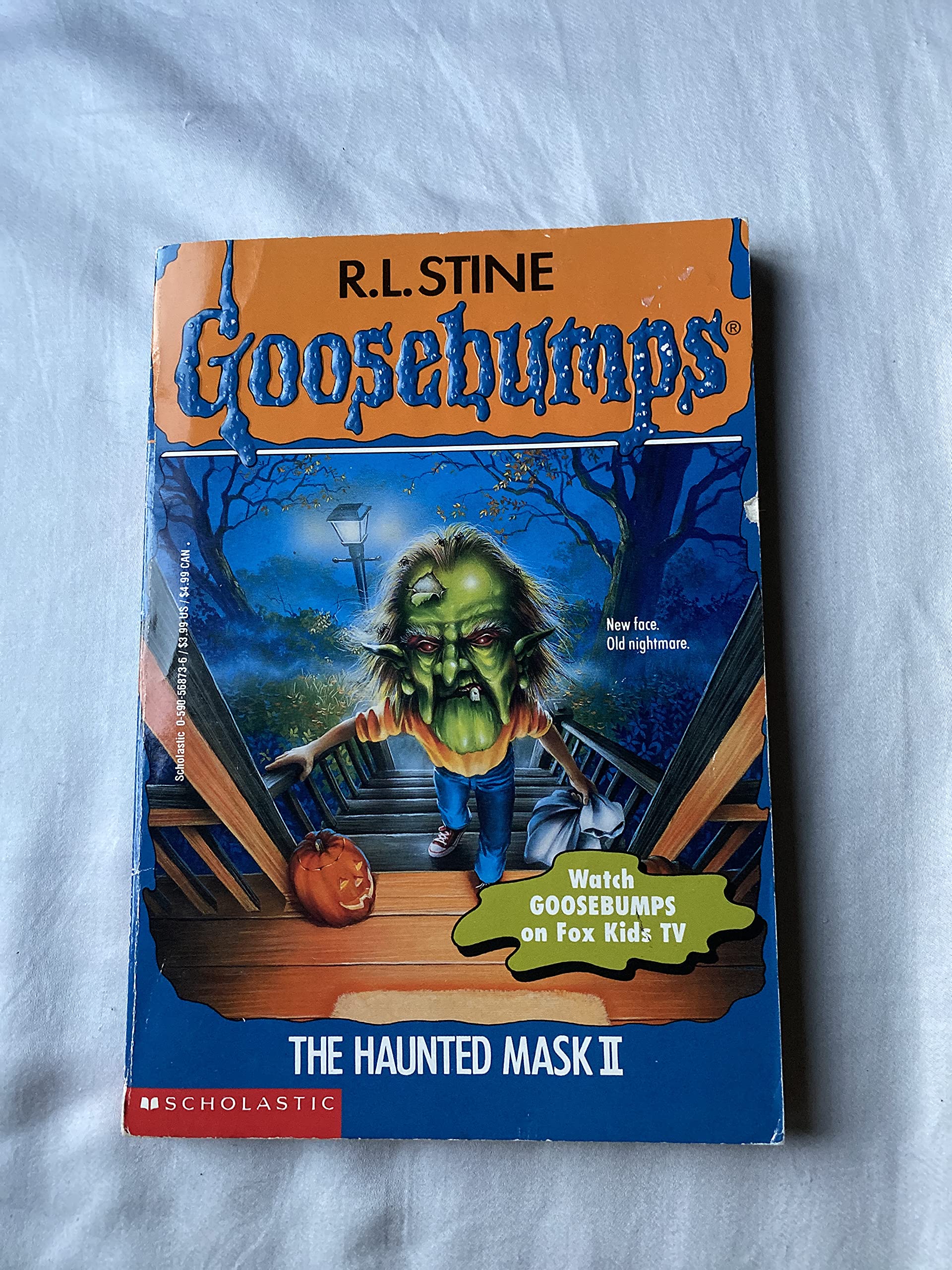 The Haunted Mask II (Goosebumps)