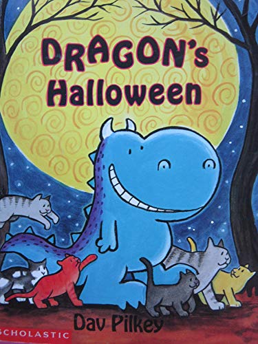 Dragon's Halloween: Dragon's Fifth Tale