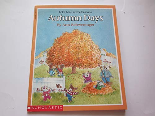 Autumn Days