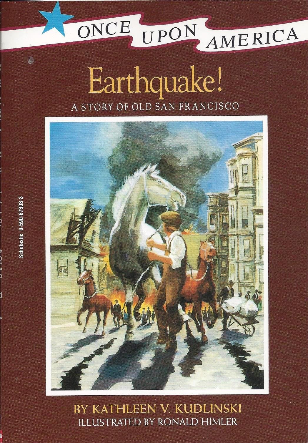 Earthquake Once Upon America