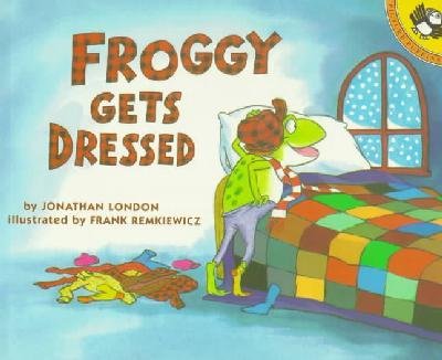 Froggy Gets Dressed