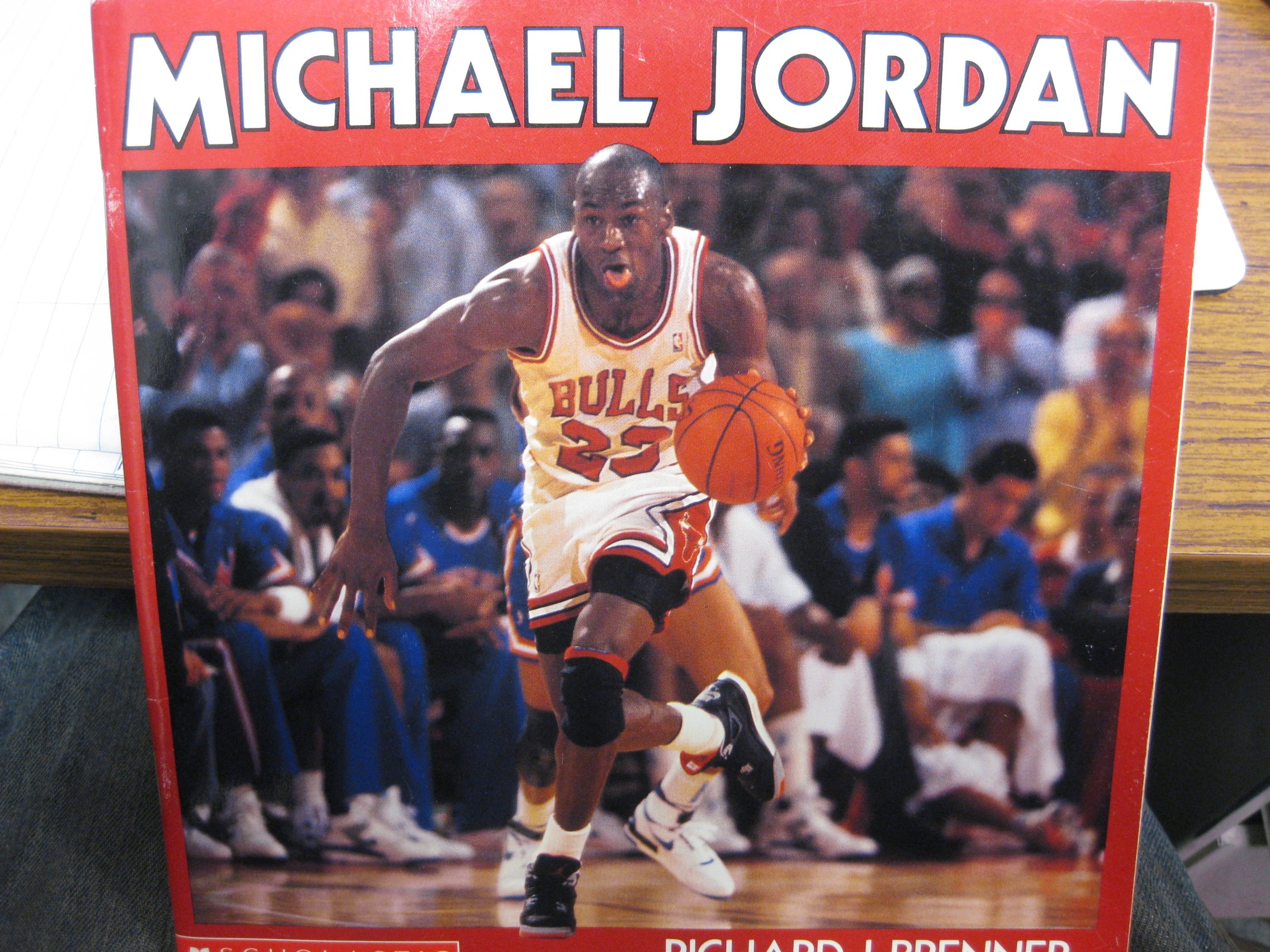 Michael Jordan (French Edition)