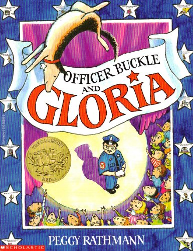 Officer Buckle and Gloria