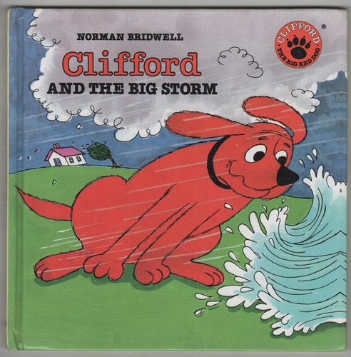 Clifford and the Big Storm