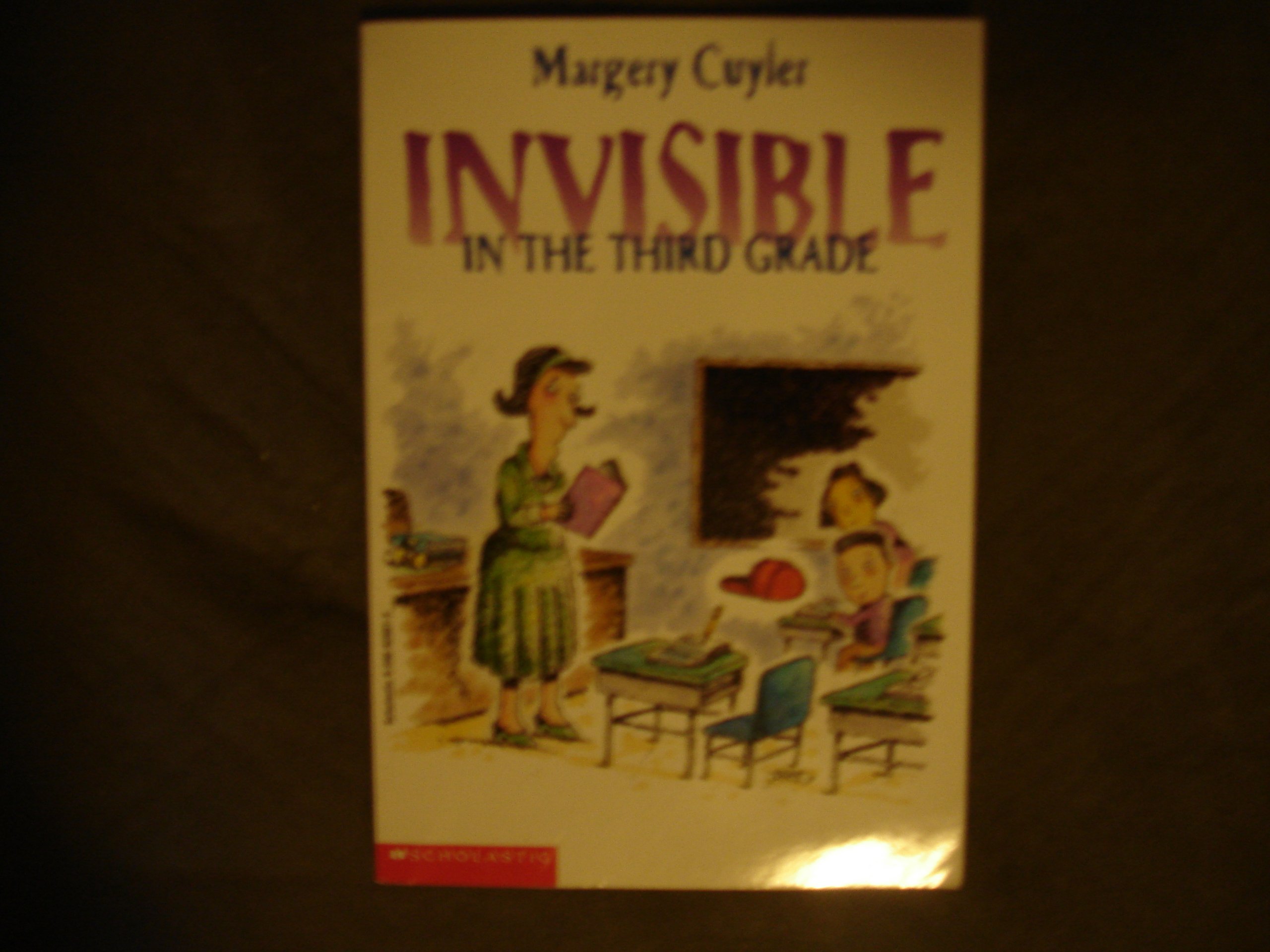 Invisible in the Third Grade