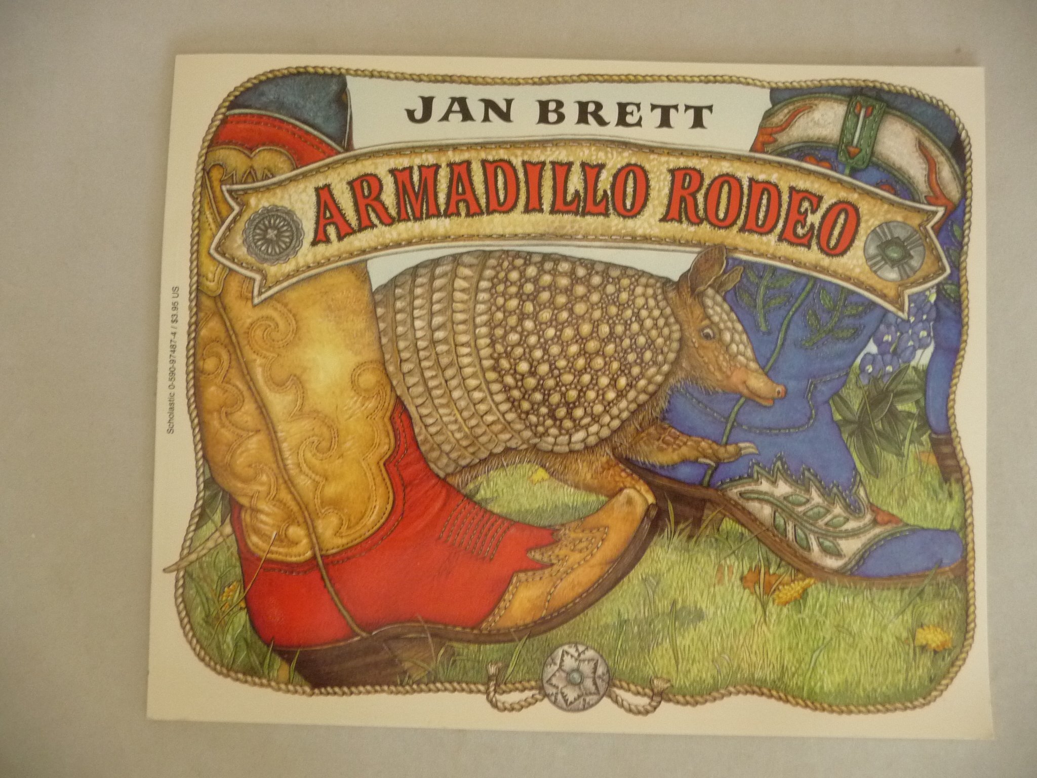 Armadillo Rodeo