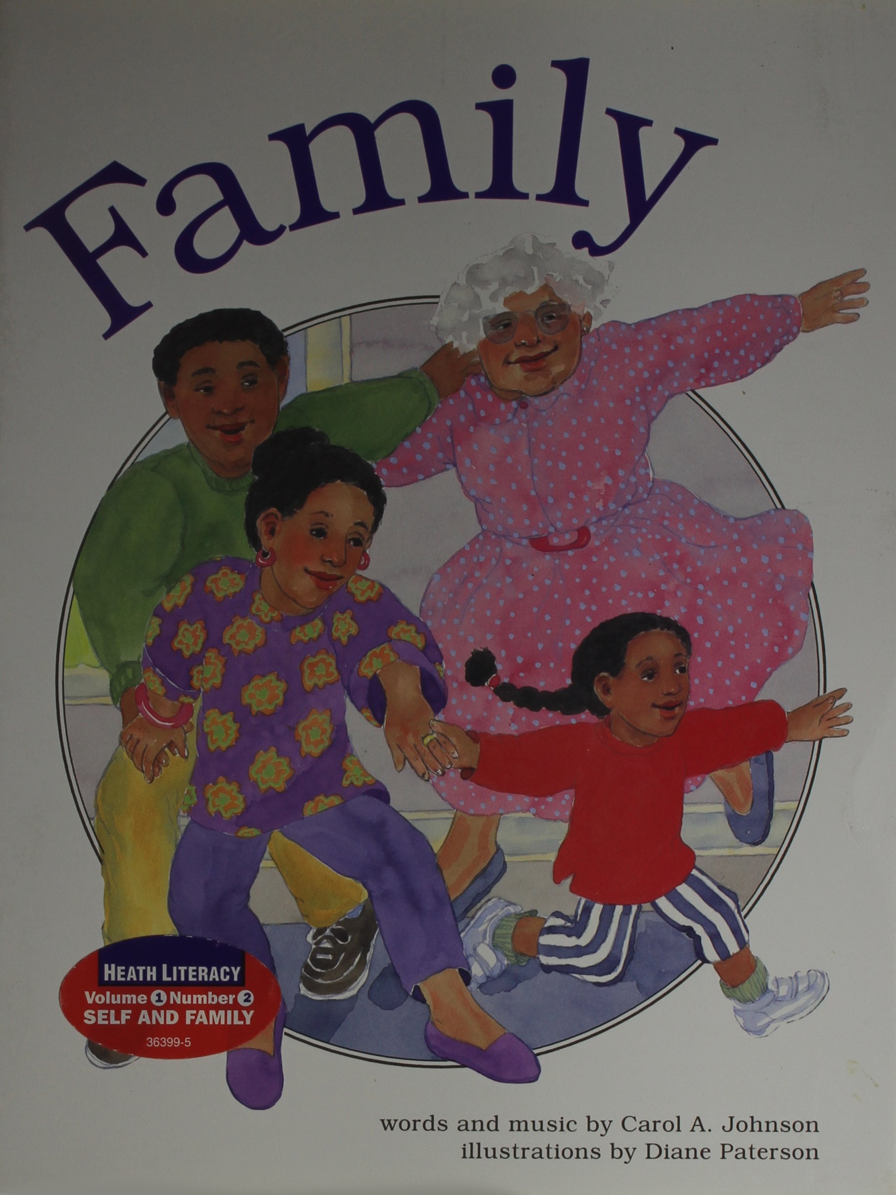 Family (Heath Literacy)