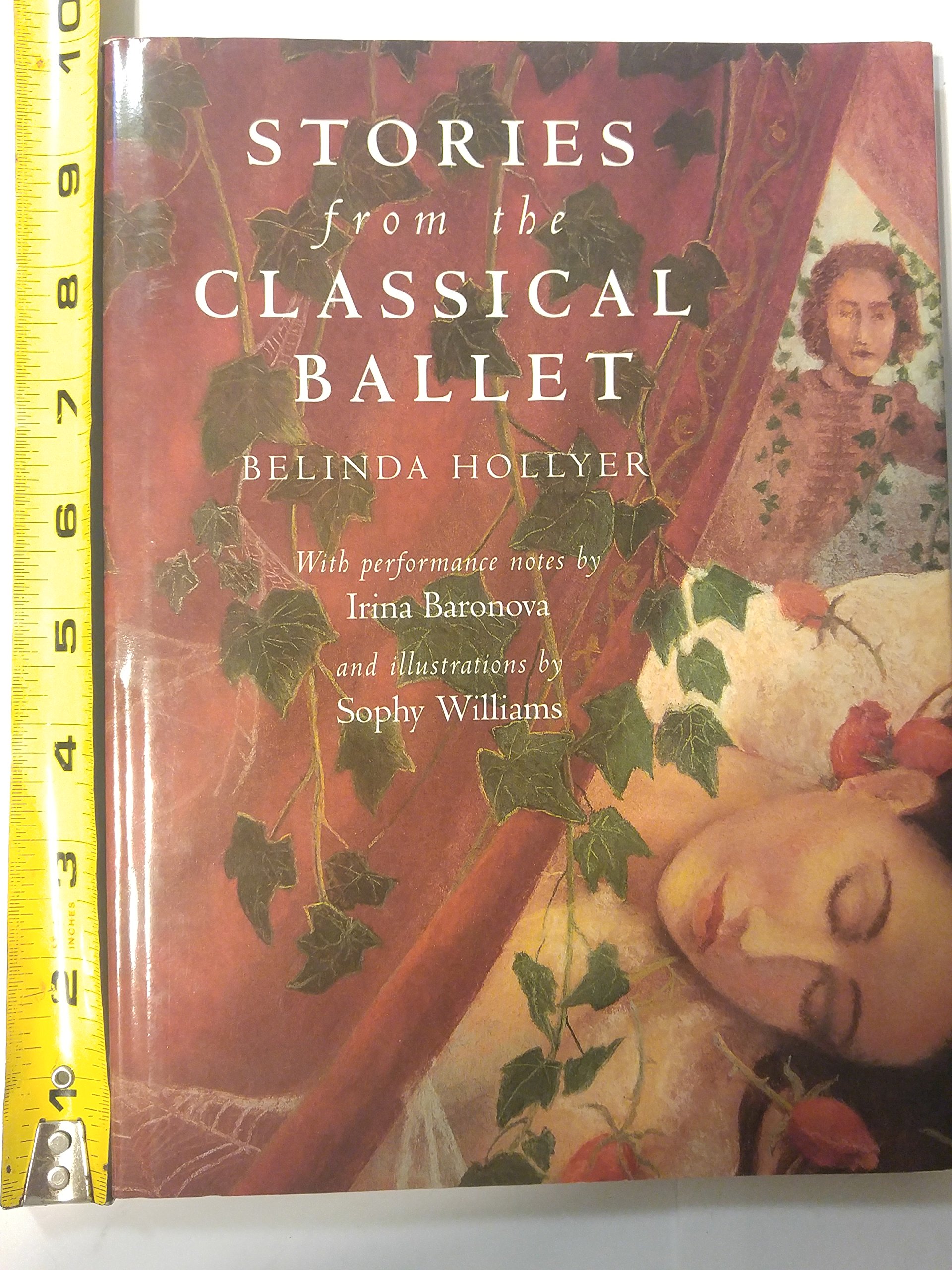 Stories from the Classical Ballet