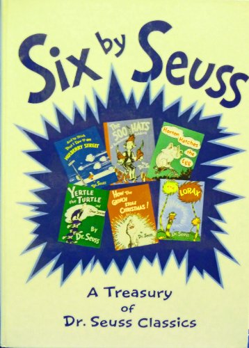 Six by Seuss