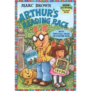 Arthur's Reading Race