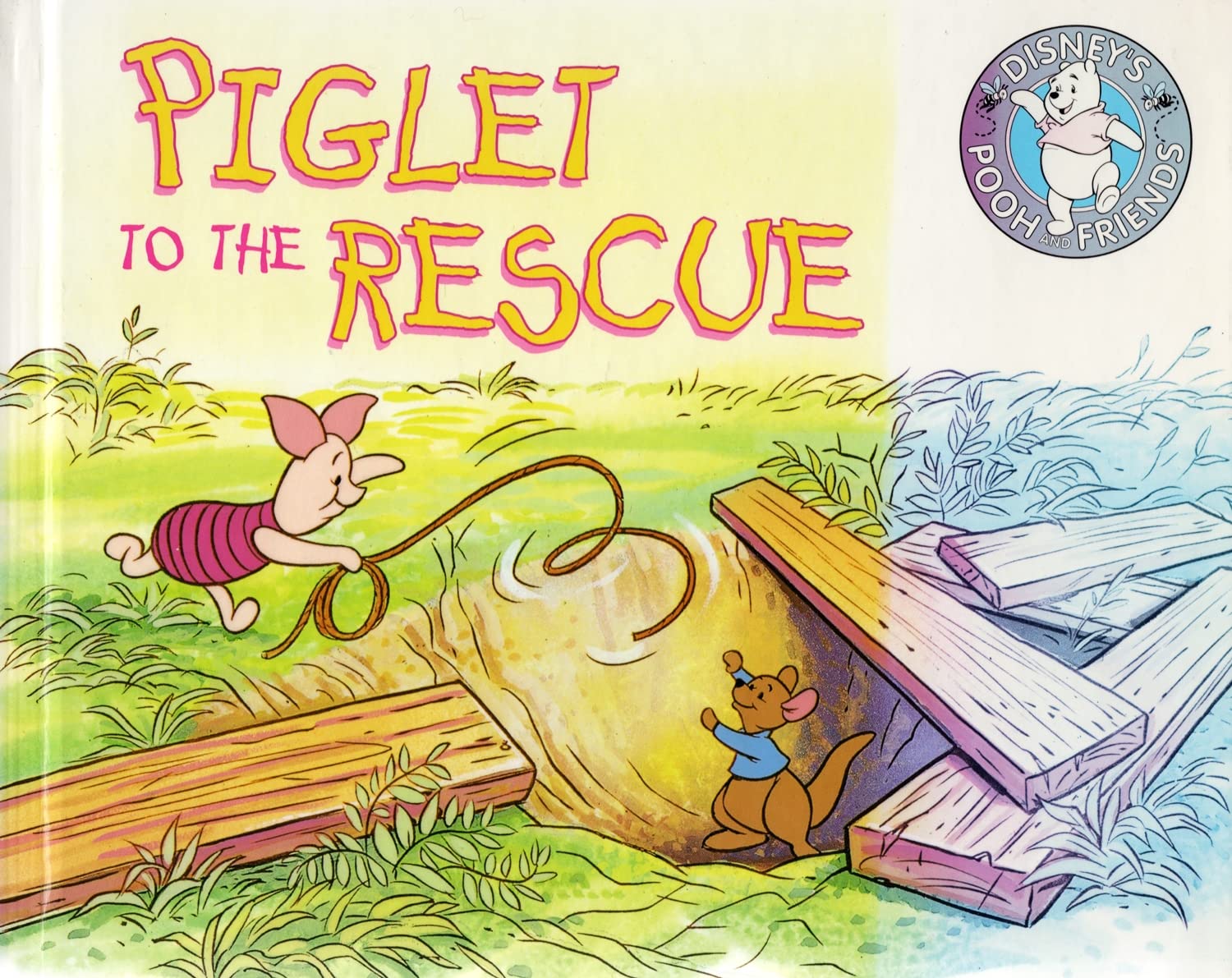 Piglet to the Rescue