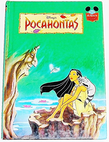 Pocahontas (Disney's Wonderful World of Reading)