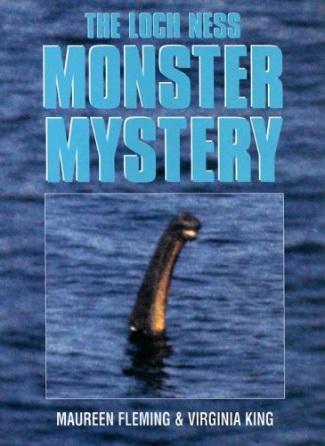 The Loch Ness Monster Mystery (Literacy 2000: Stage 9)