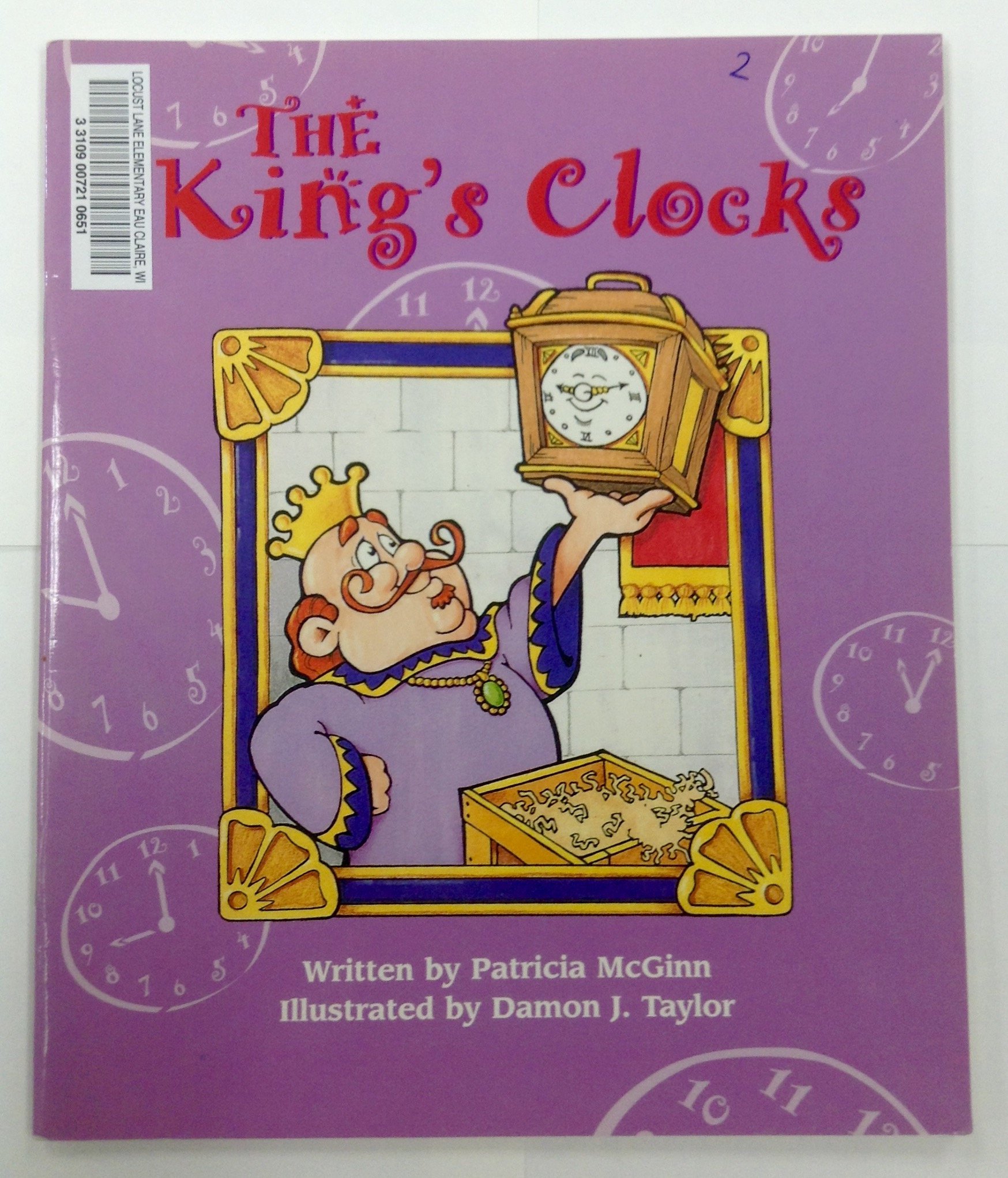 The King's Clock (Literacy 2000 Stage 7)