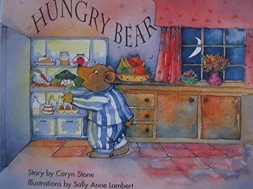 Hungry Bear (Rigby smart start)
